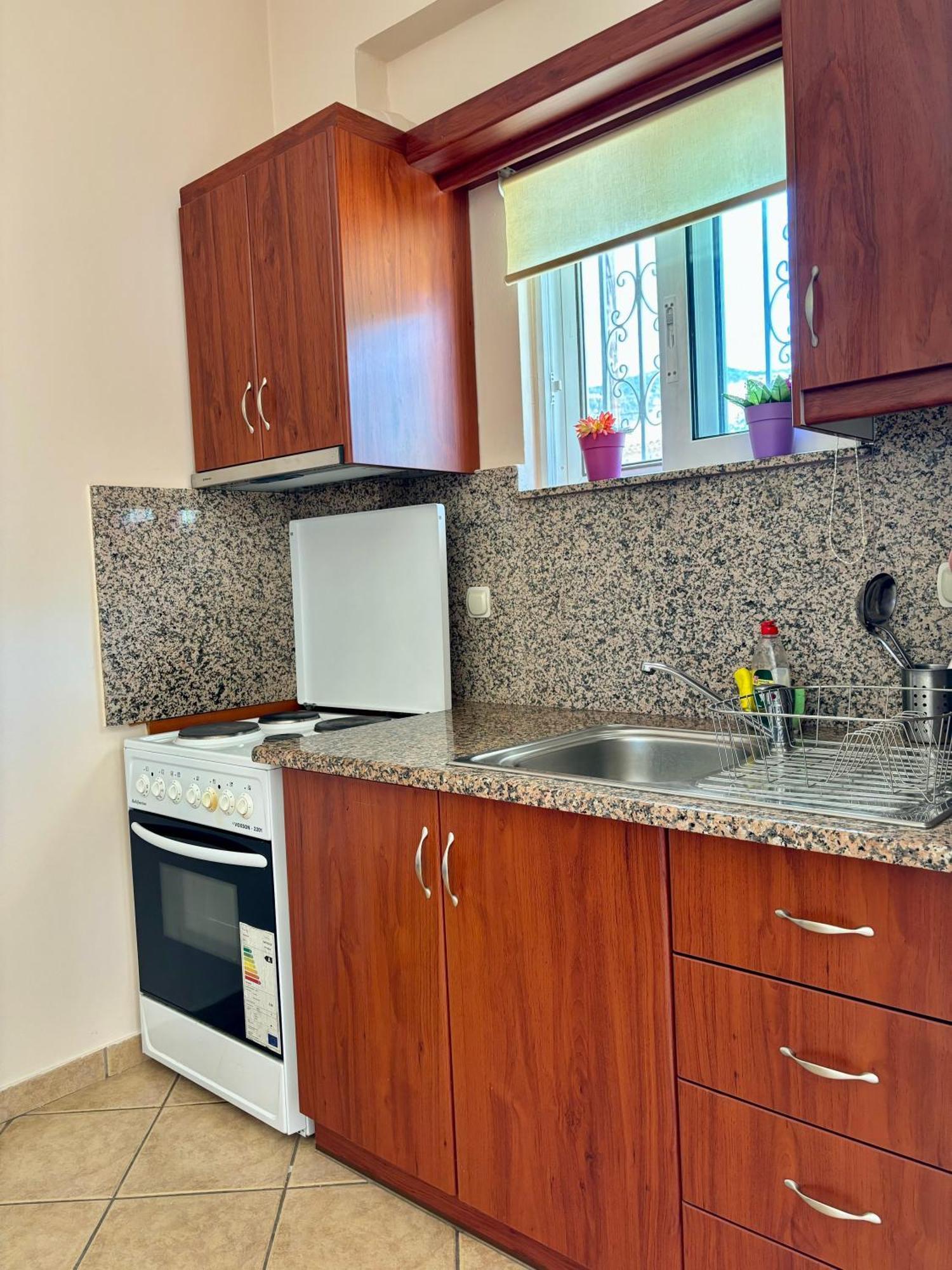 "Twin Apartments" In Kyparissia Bagian luar foto